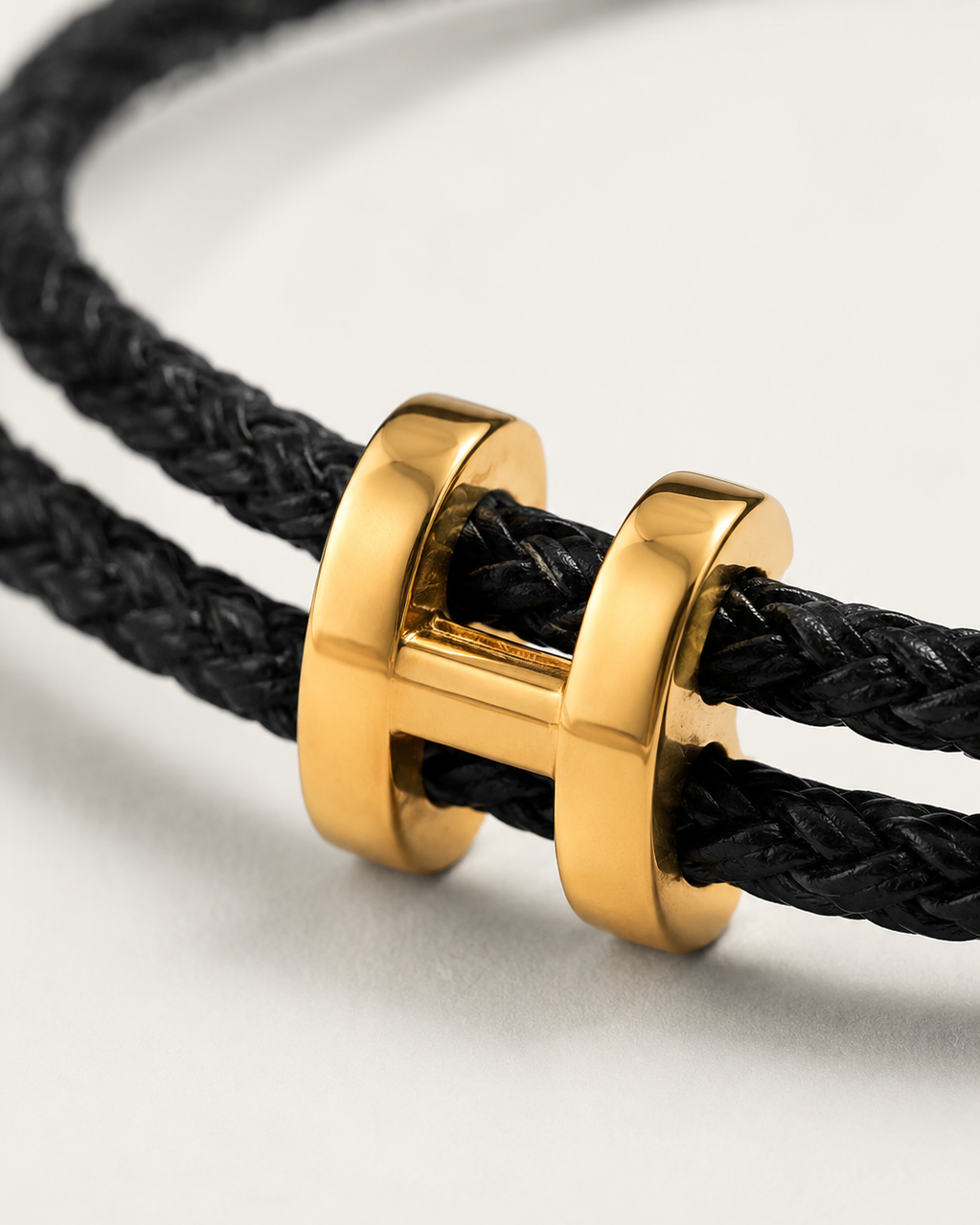 Richmond Bracelet Black/Gold