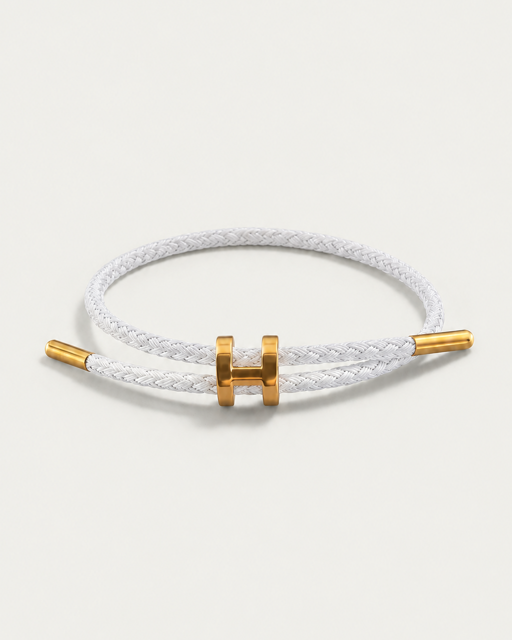 Richmond Bracelet White/Gold