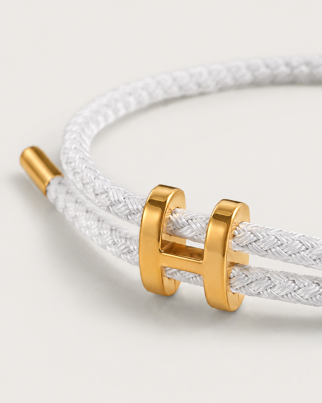 Richmond Bracelet White/Gold
