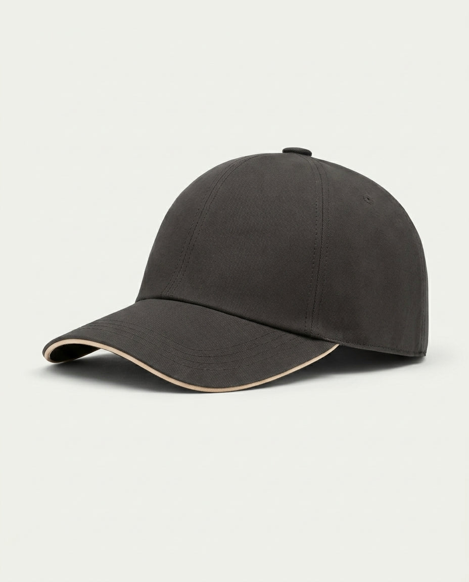 The Richmond Cap Dark Olive