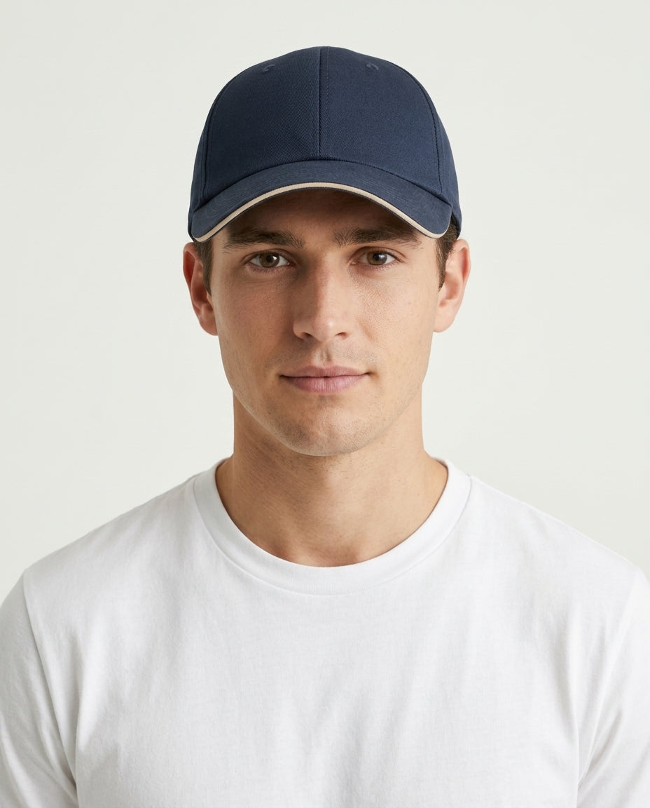 The Richmond Cap Navy
