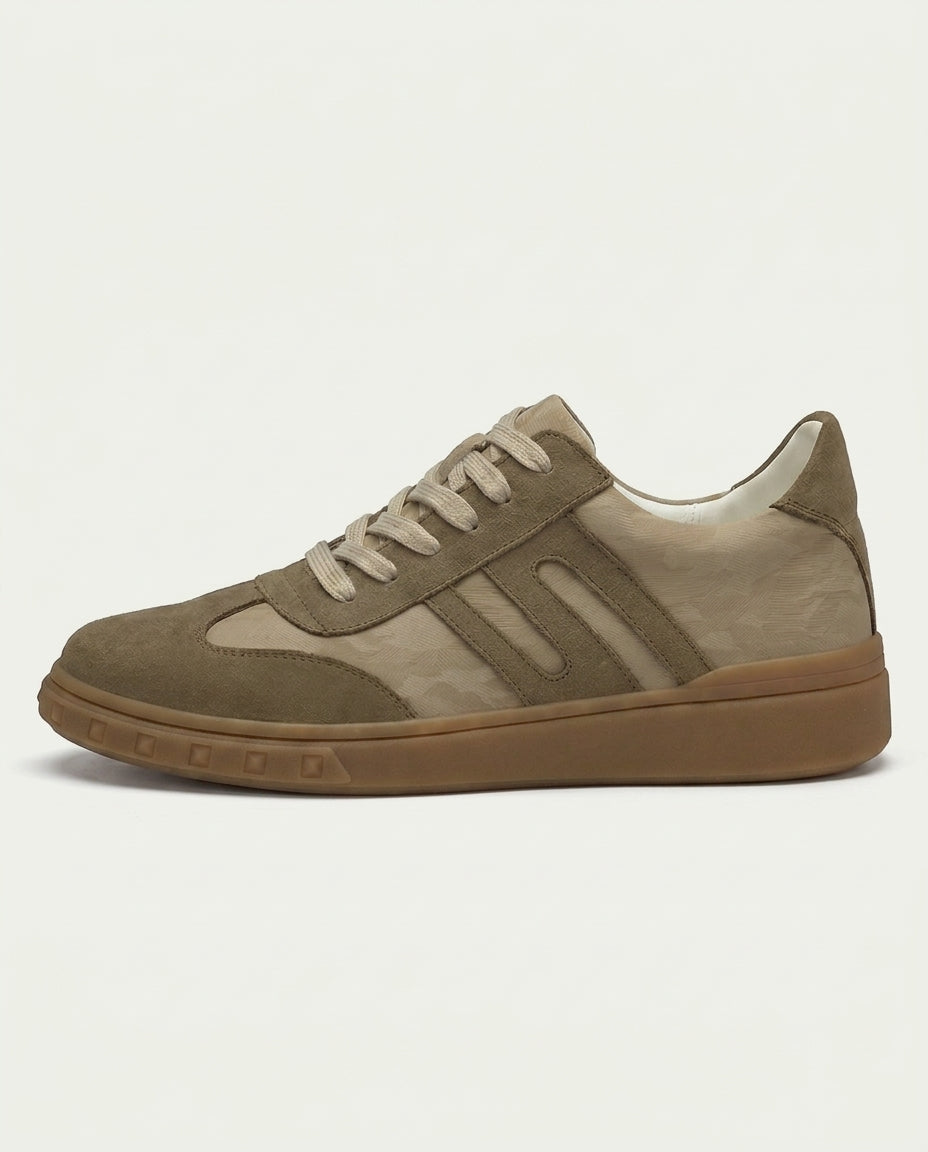 Como Forest Sneaker - Chocolate