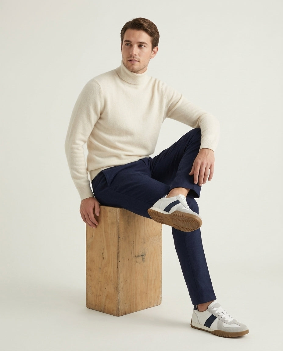 Como Shore Sneaker - Blue