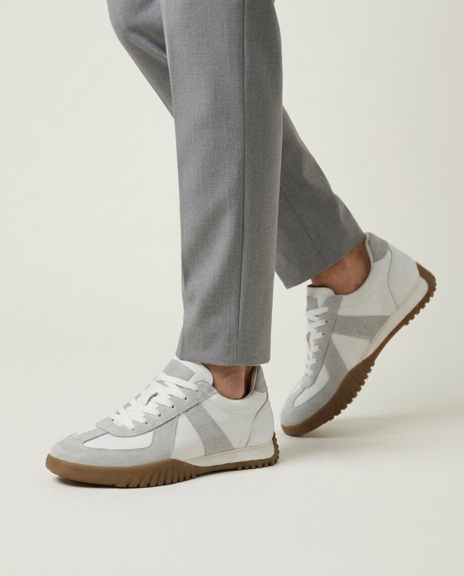 Como Shore Sneaker - Grey