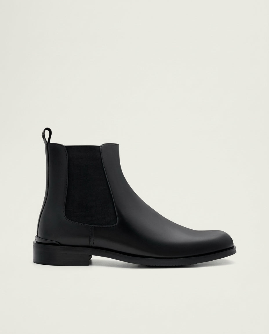 London Boots - Black