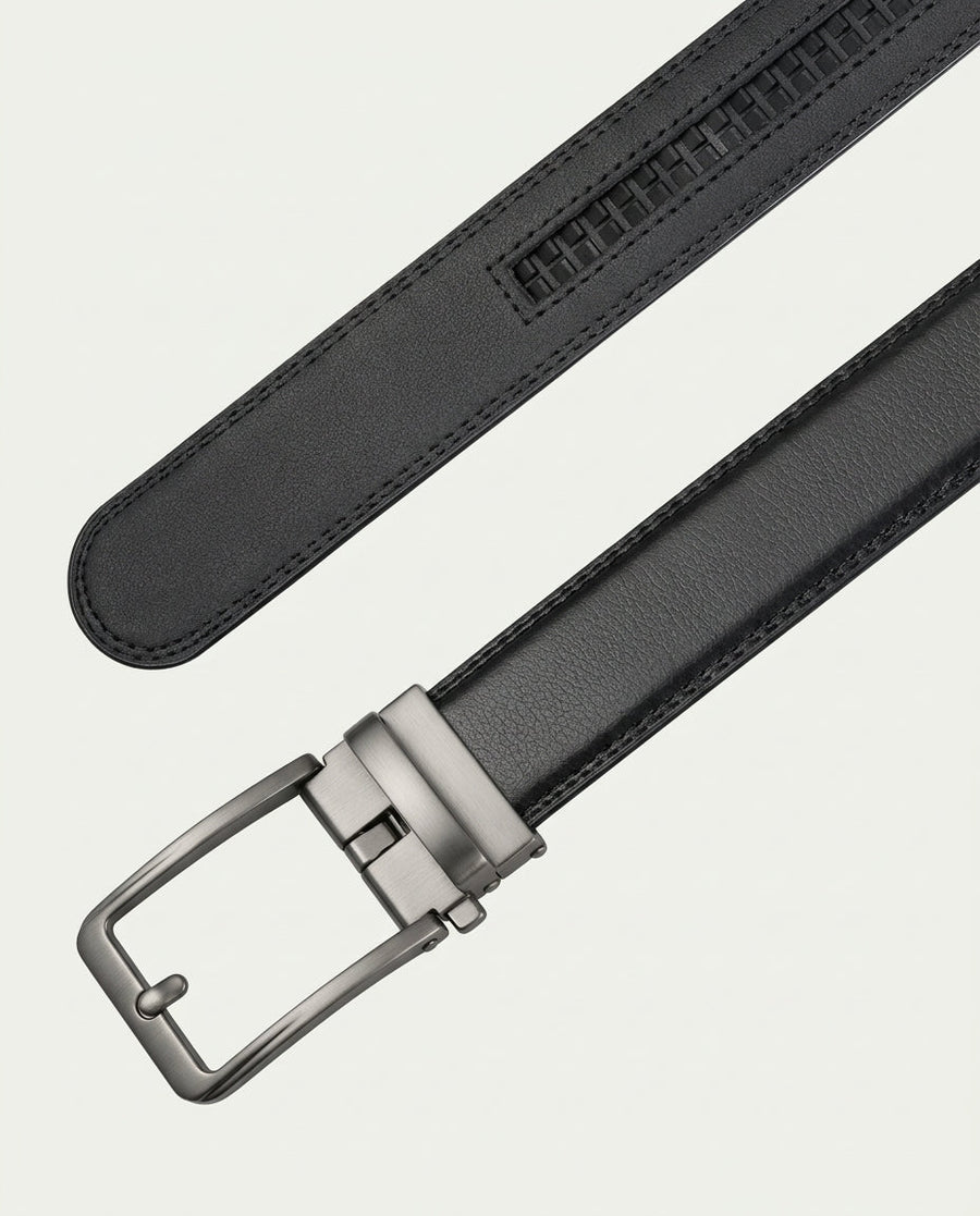 Richmond Hole-Free Belt - Black