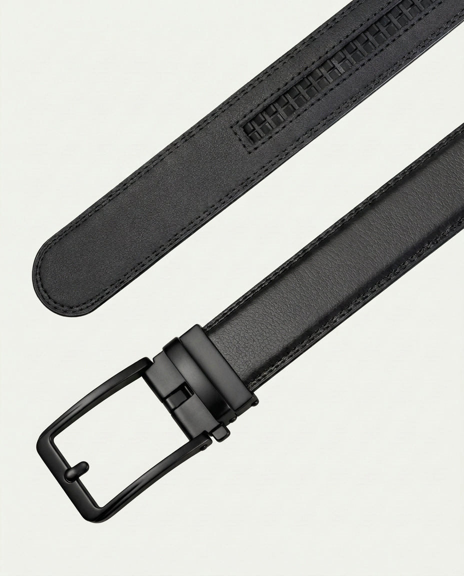 Richmond Hole-Free Belt - Black