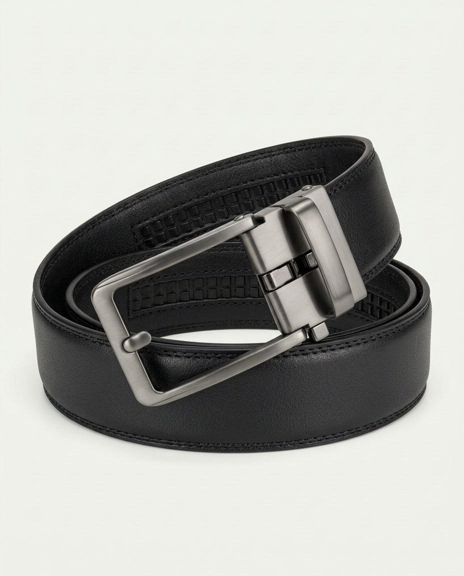 Richmond Hole-Free Belt - Black
