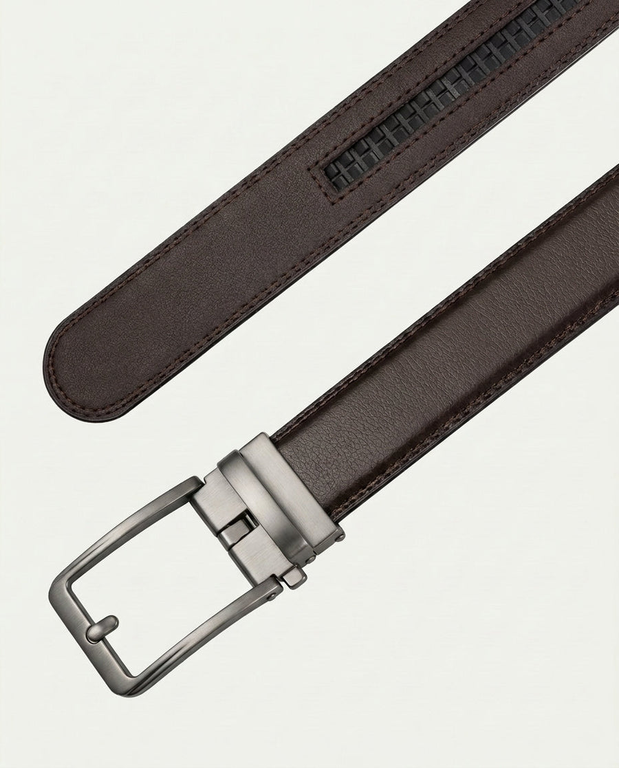 Richmond Hole-Free Belt - Brown