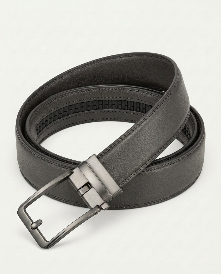 Richmond Hole-Free Belt - Grey