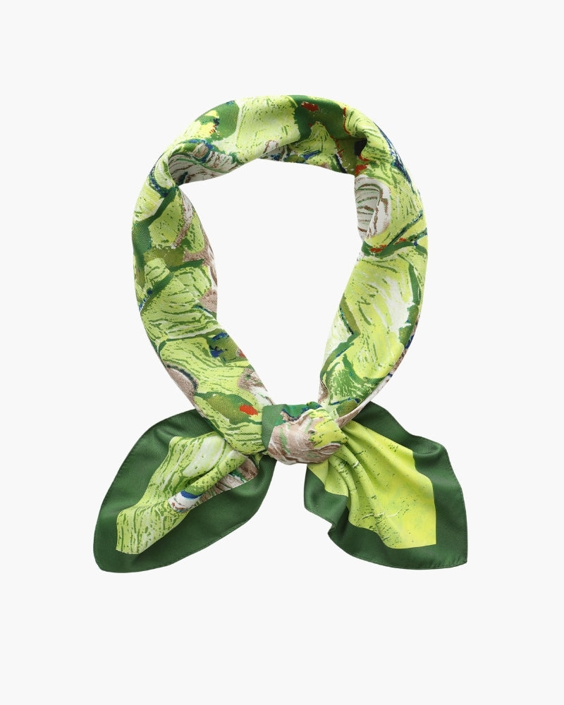 Richmond Impressionist Garden Scarf