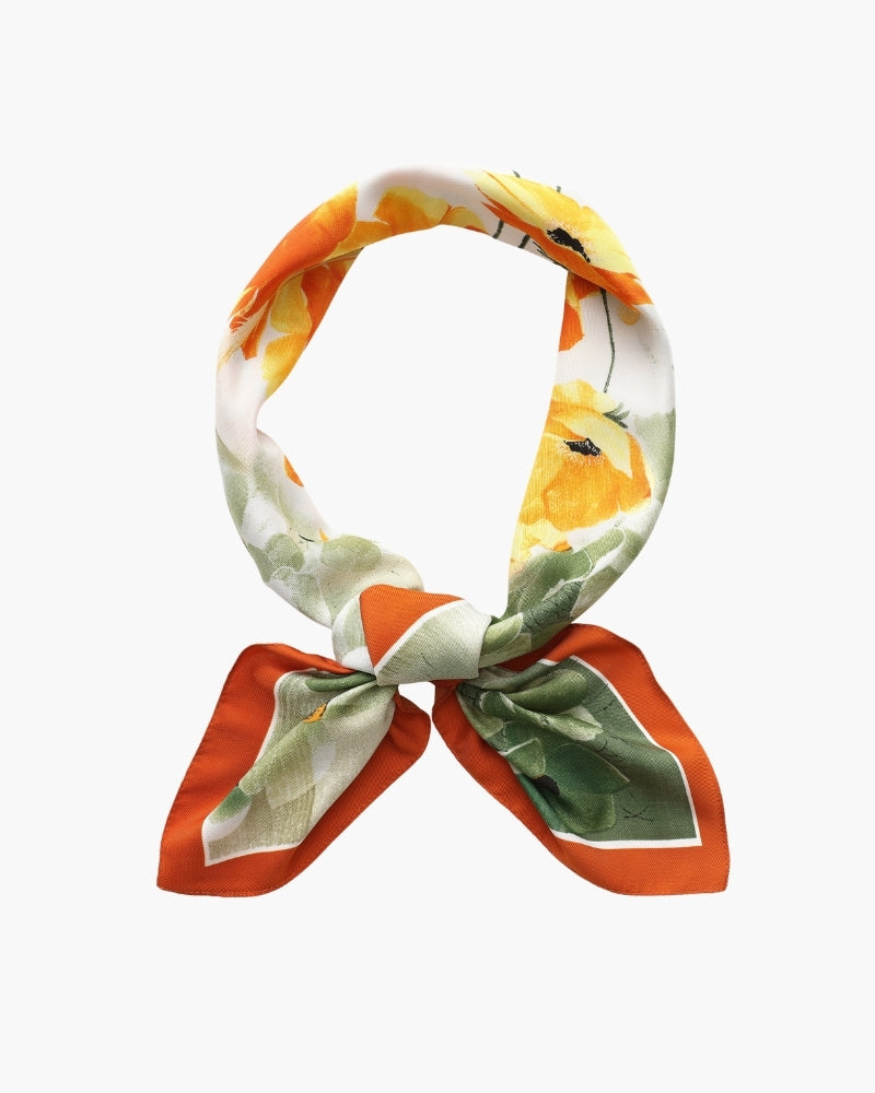 Richmond Impressionist Garden Scarf