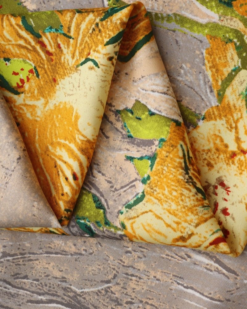Richmond Impressionist Garden Scarf
