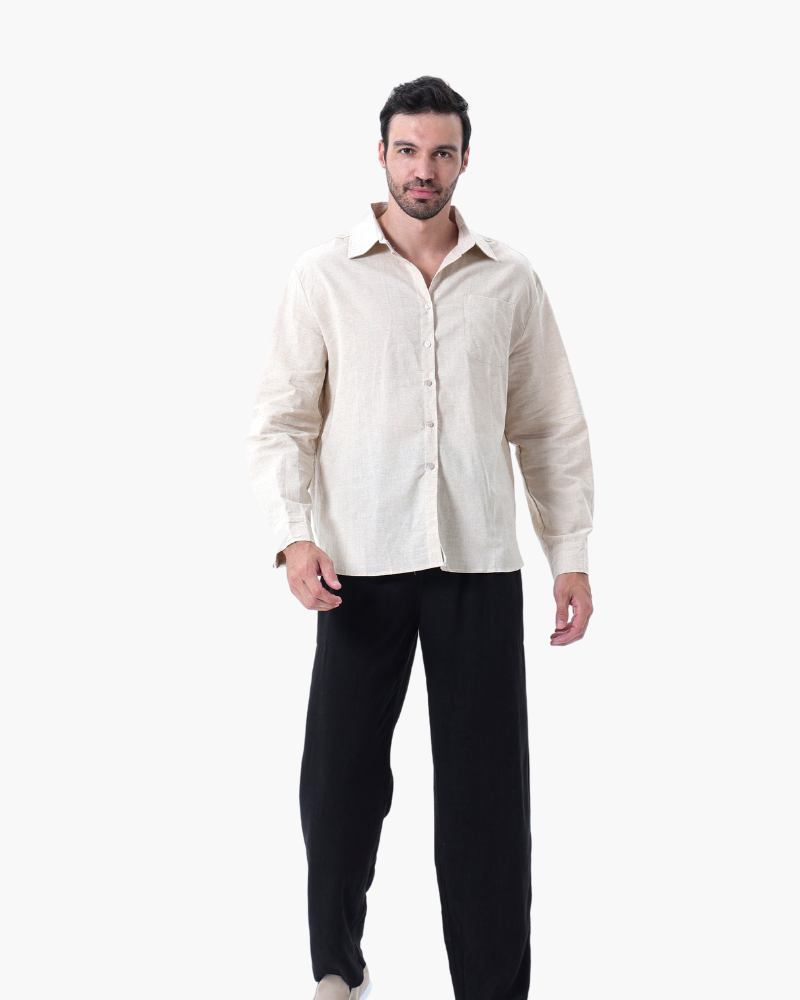 Richmond Linen Combo (Longsleeve)