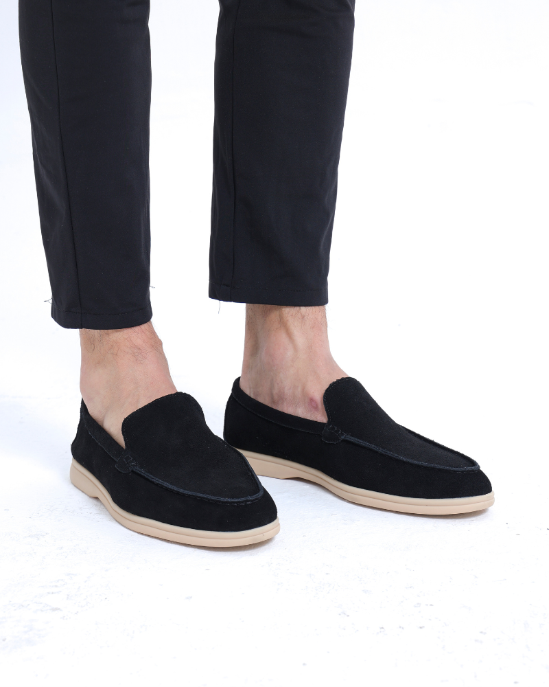 Richmond Premium Suede Loafers