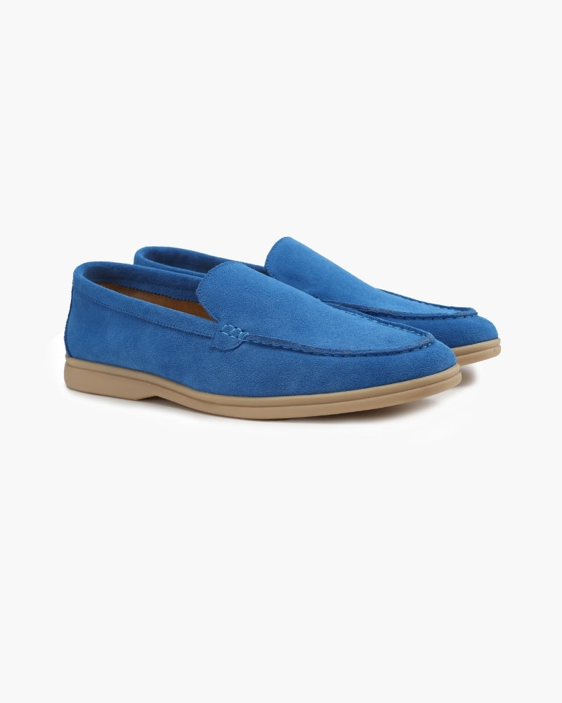 Richmond Premium Suede Loafers