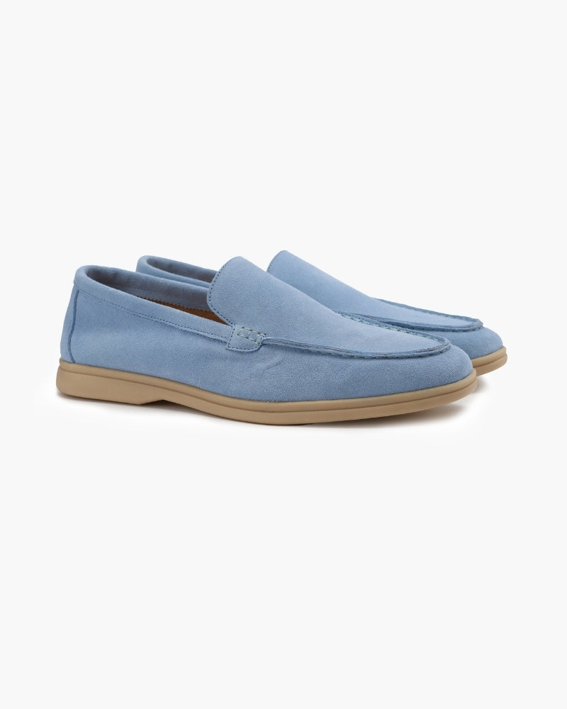 Richmond Premium Suede Loafers