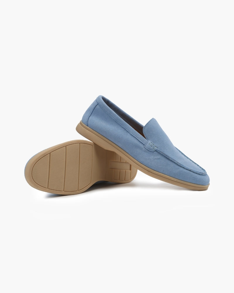 Richmond Premium Suede Loafers