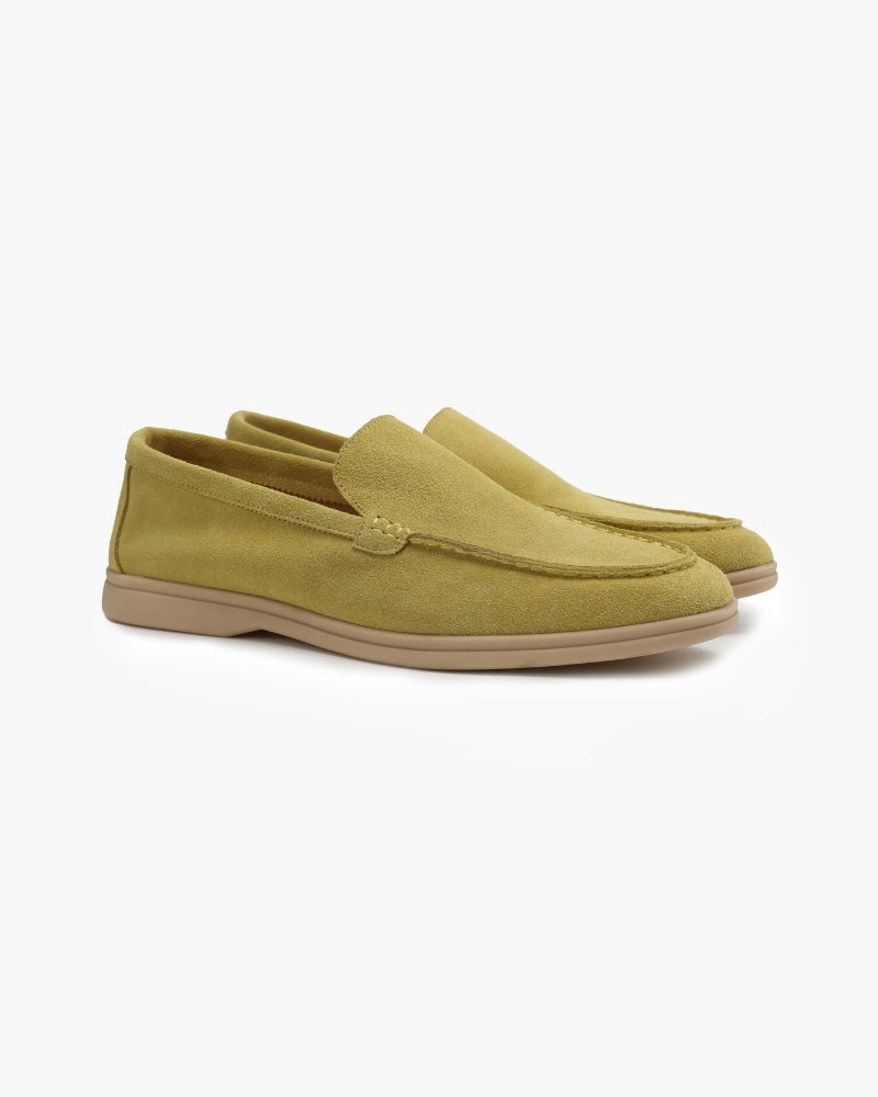 Richmond Premium Suede Loafers