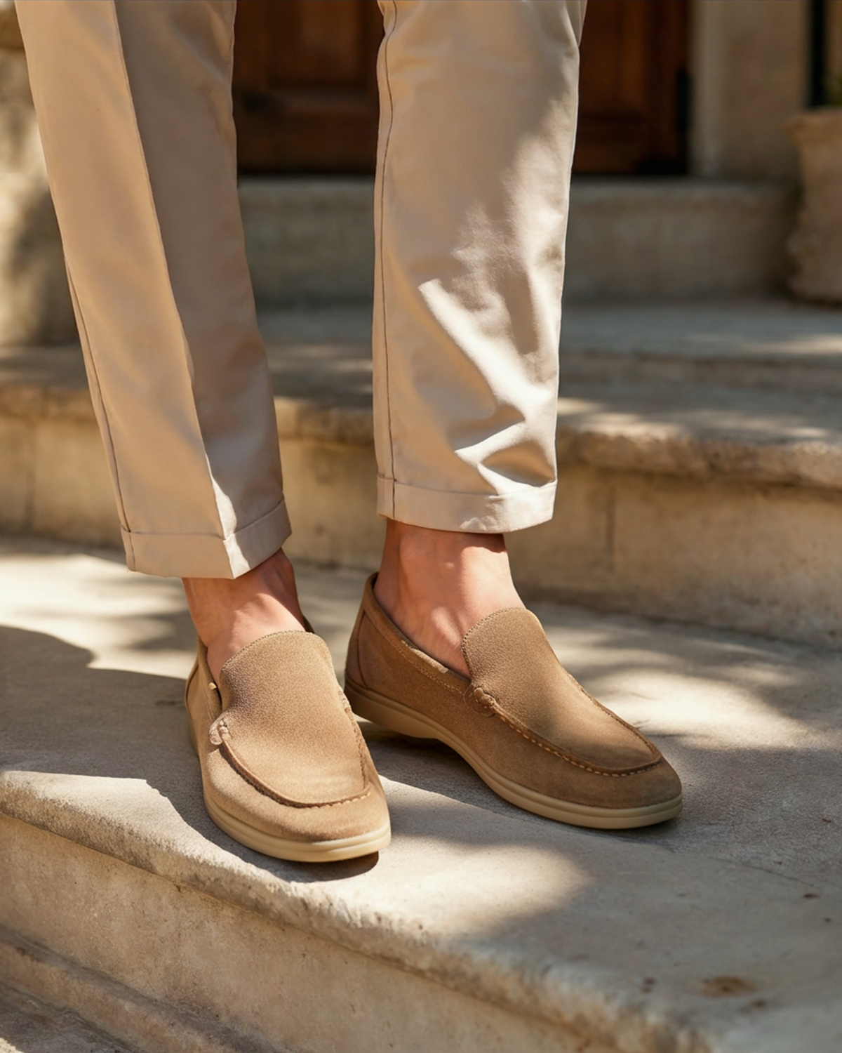 Richmond Premium Suede Loafers