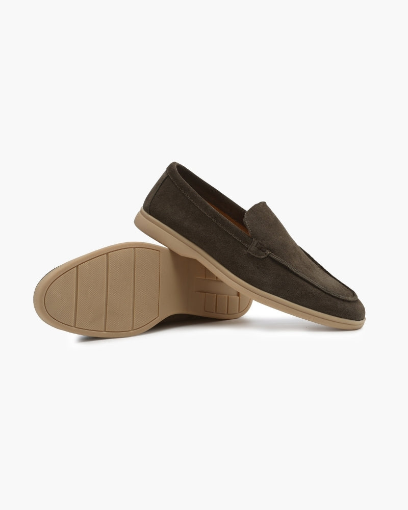 Richmond Premium Suede Loafers