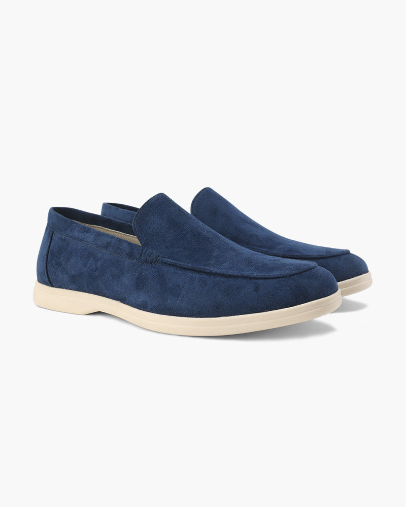 Richmond Suede Loafers
