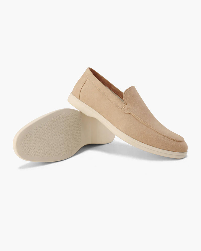 Richmond Suede Loafers