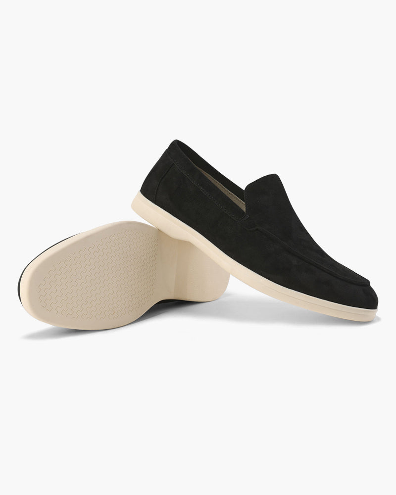 Richmond Suede Loafers