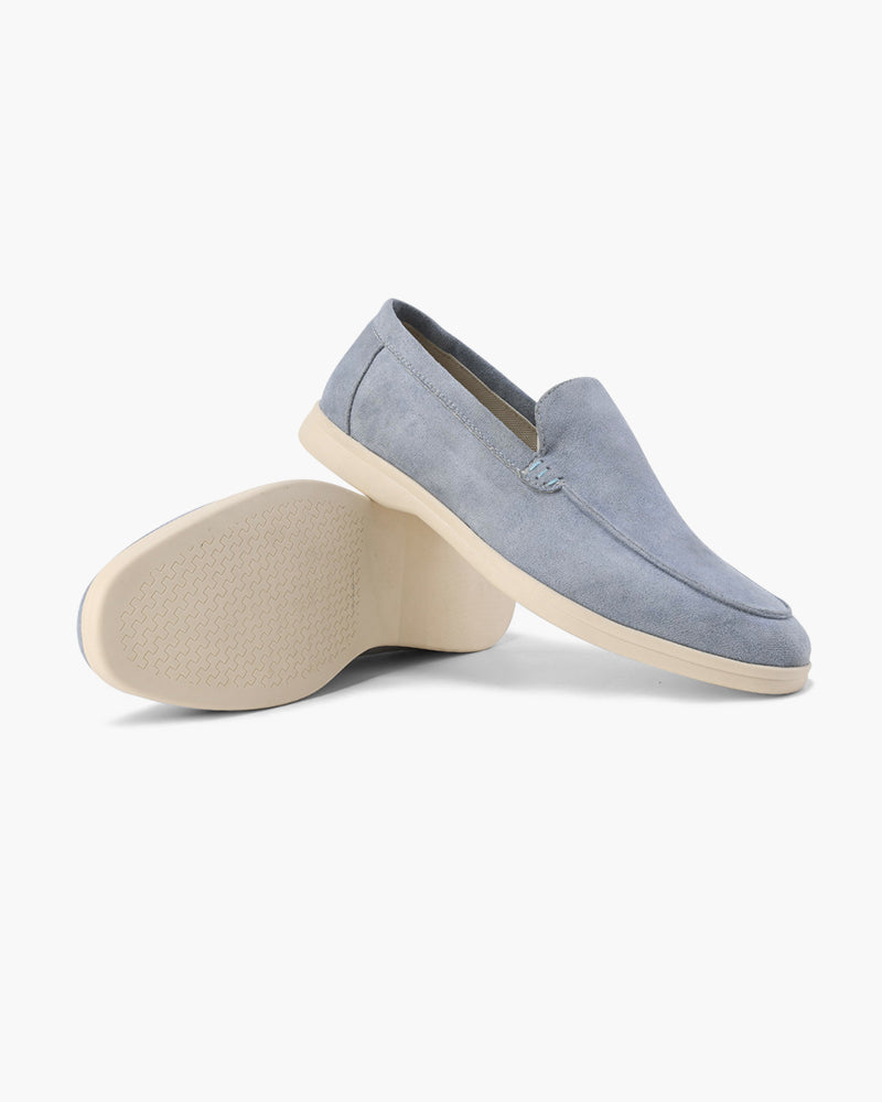 Richmond Suede Loafers
