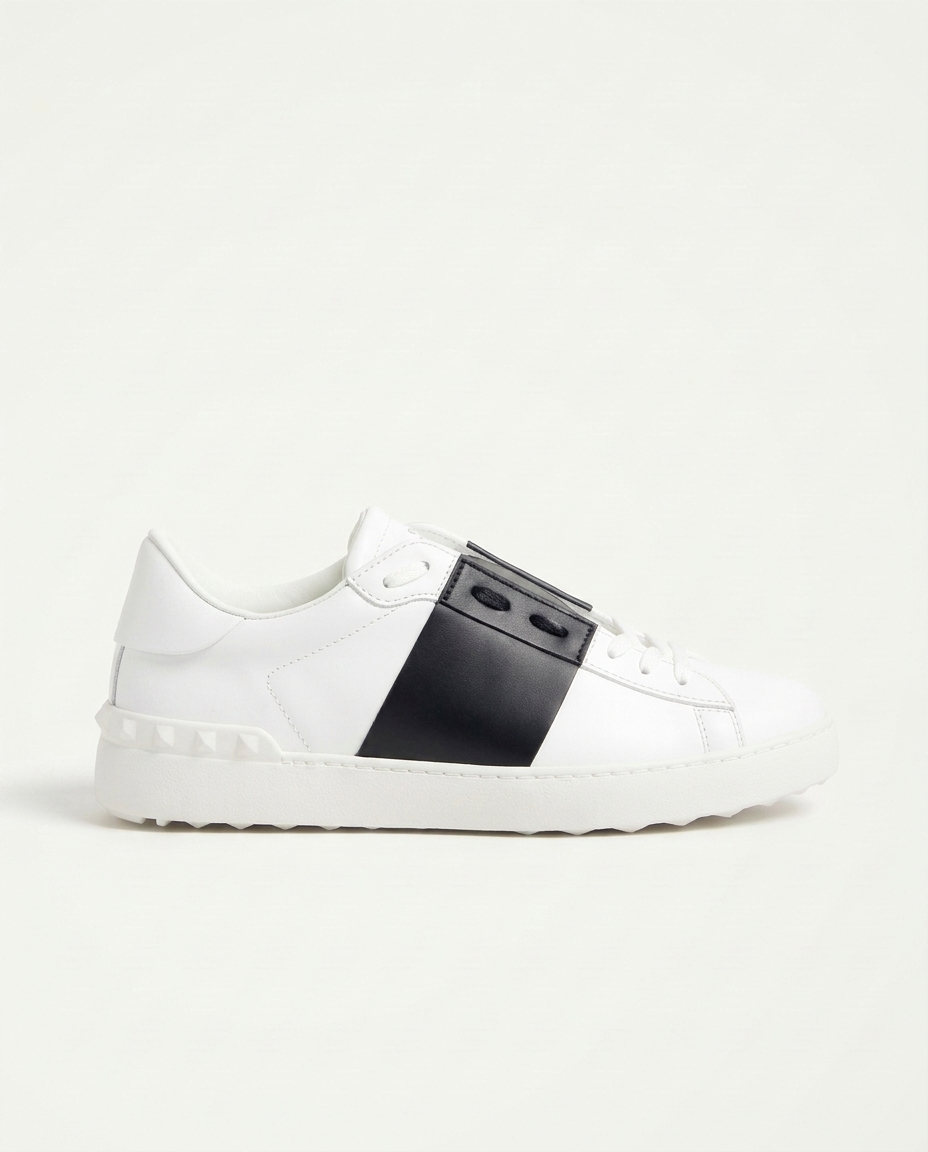 Rome Sneaker - Black