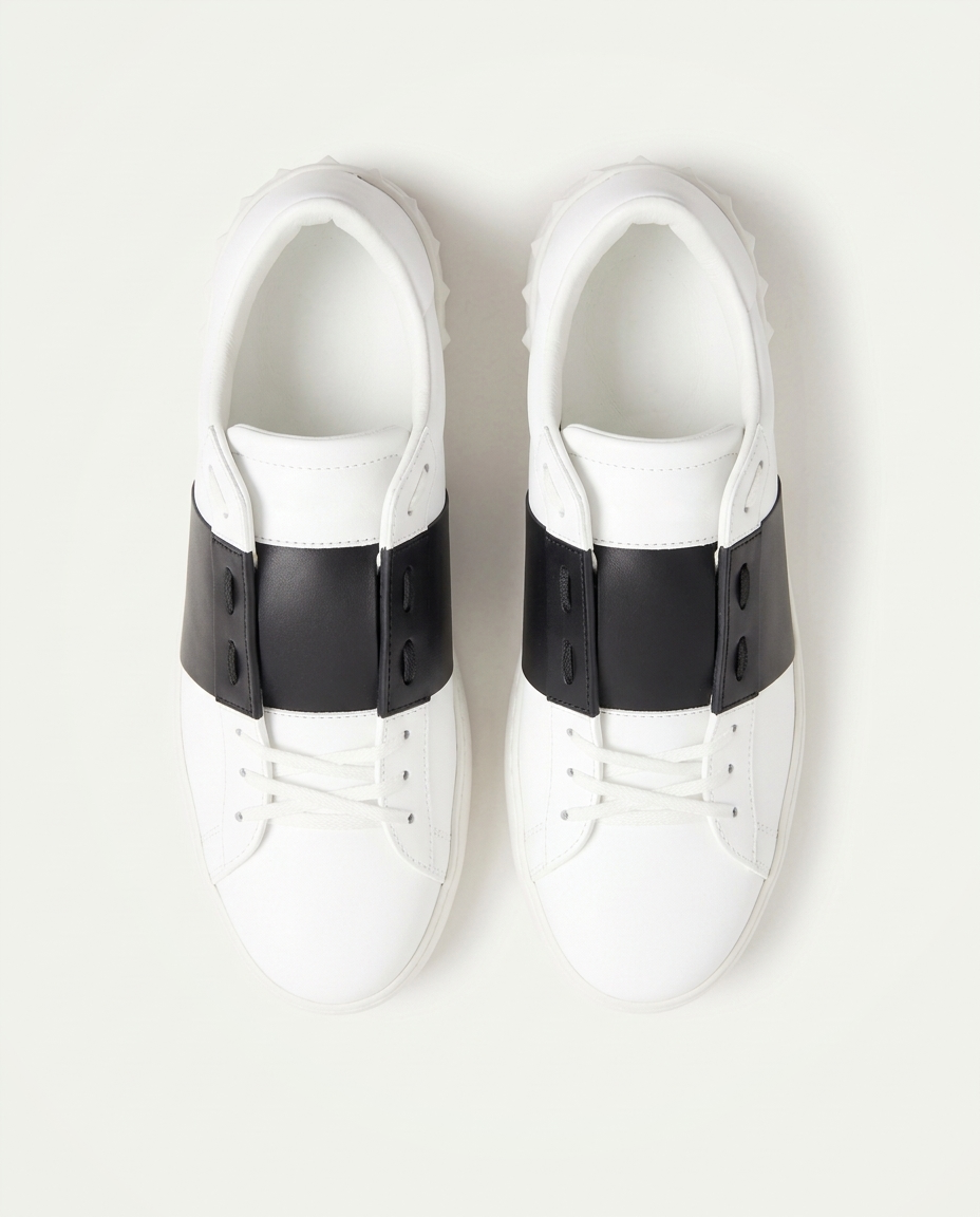 Rome Sneaker - Black