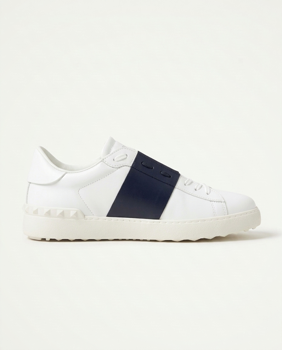 Rome Sneaker - Navy