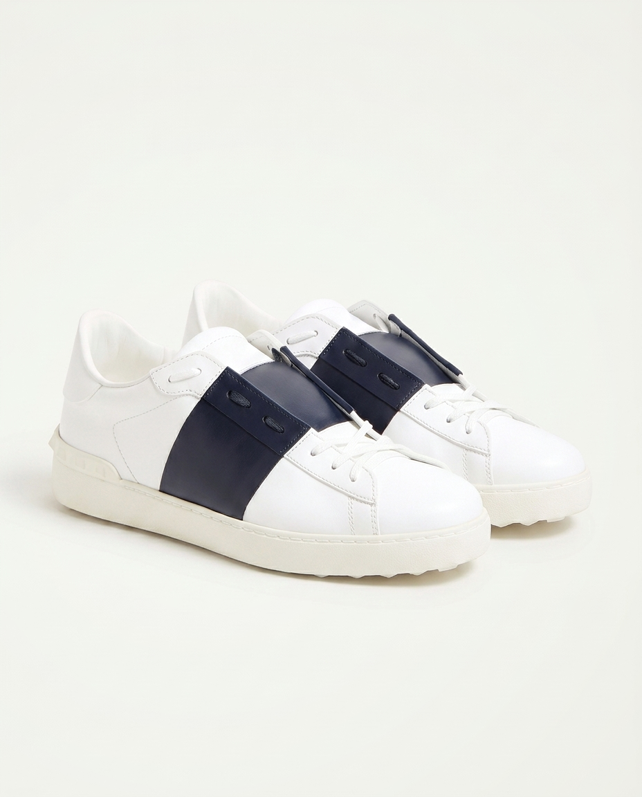 Rome Sneaker - Navy