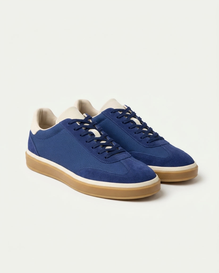 St. Moritz Trainer – Blue