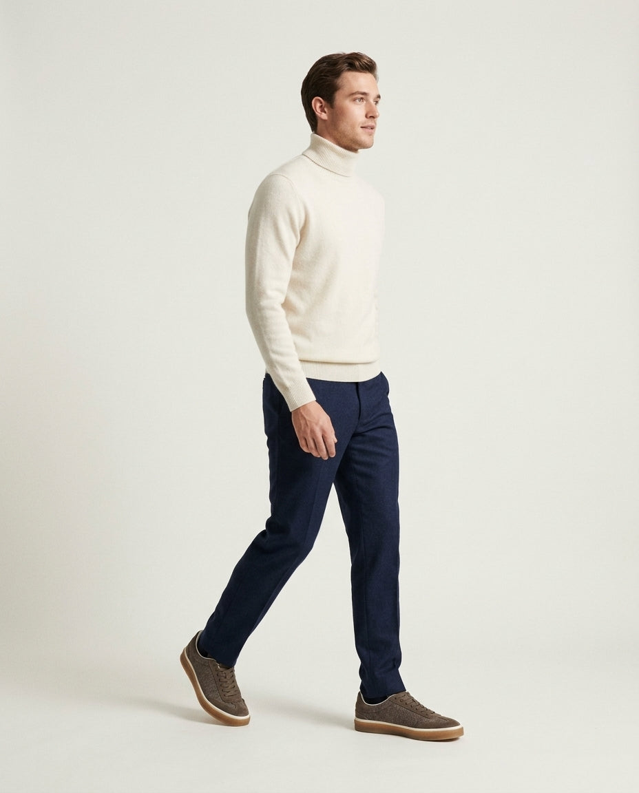 St. Moritz Trainer - Brown