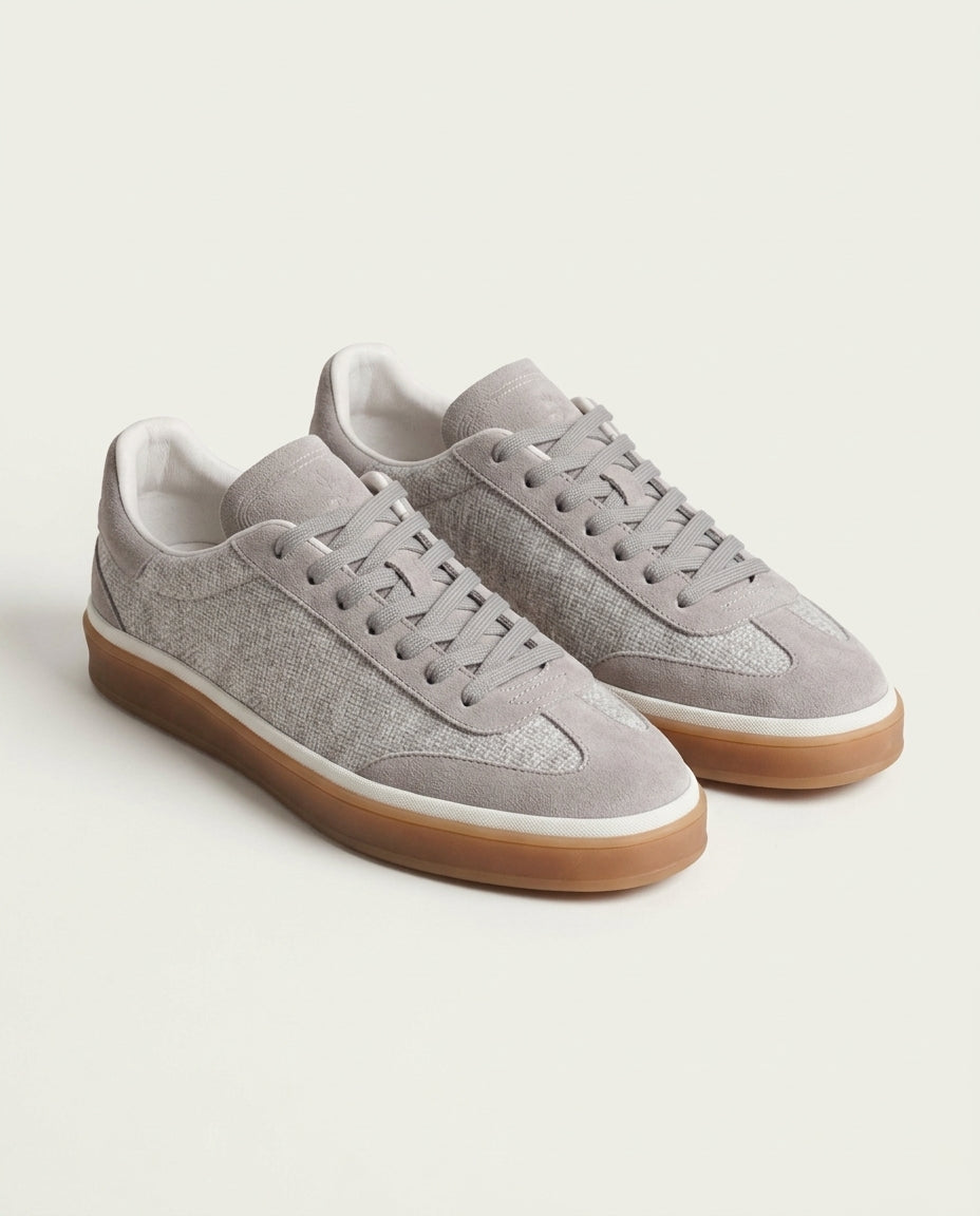 St. Moritz Trainer - Grey