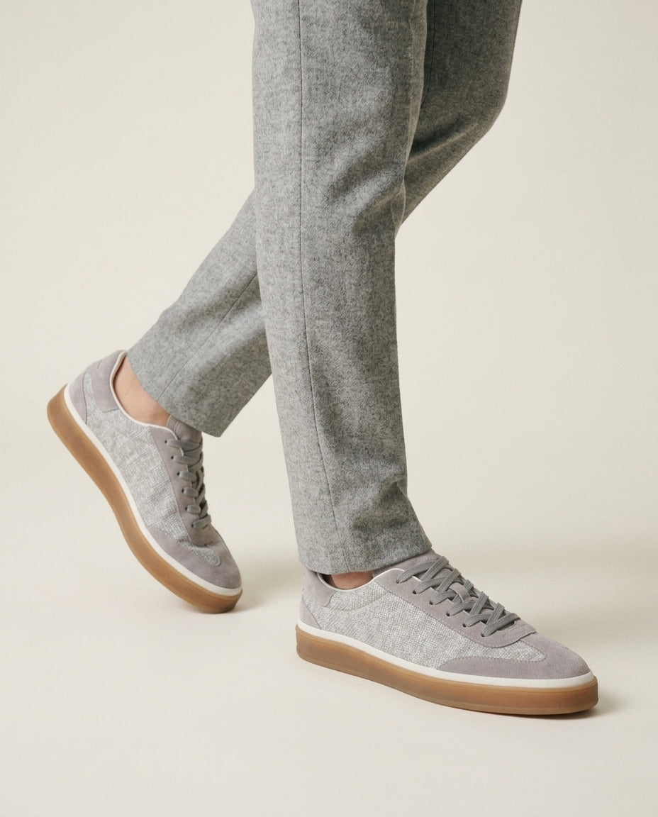 St. Moritz Trainer - Grey