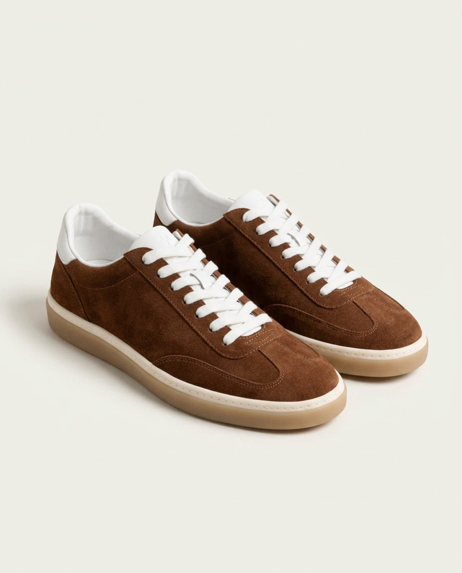St. Moritz Trainer – Light Brown