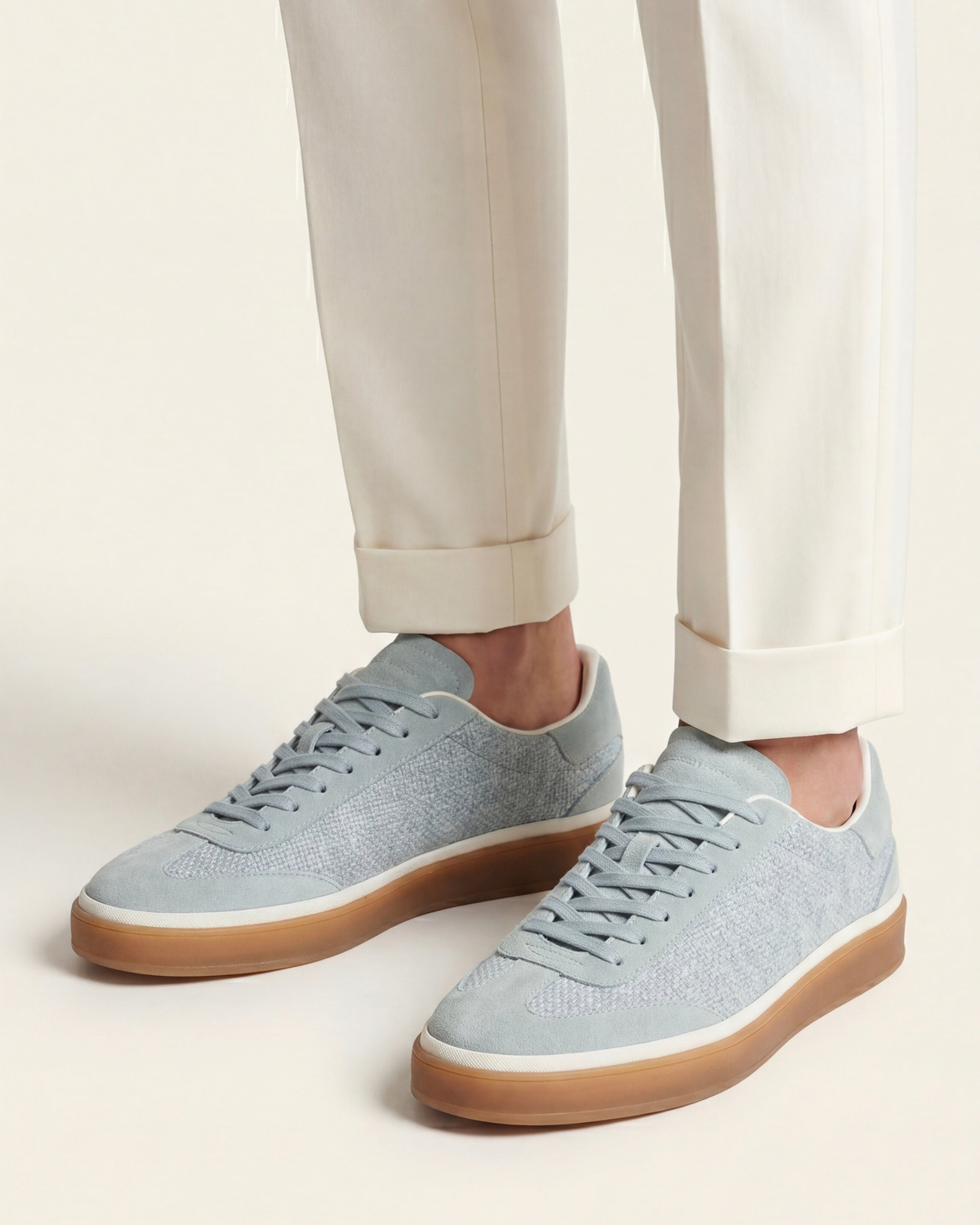 St. Moritz Trainer - Ocean Blue
