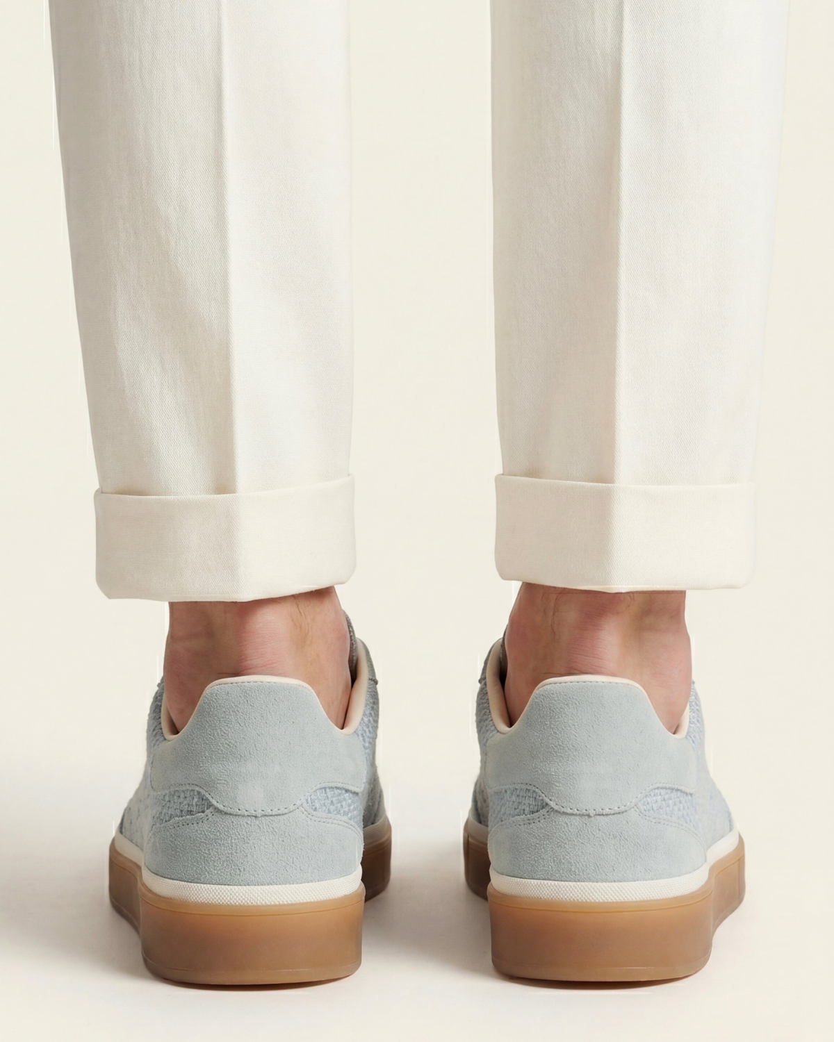 St. Moritz Trainer - Ocean Blue