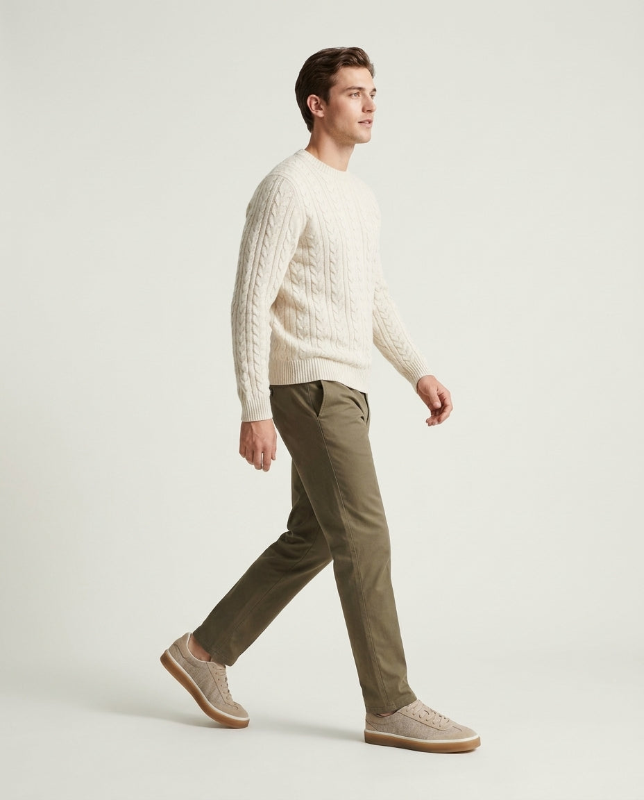 St. Moritz Trainer - Sand