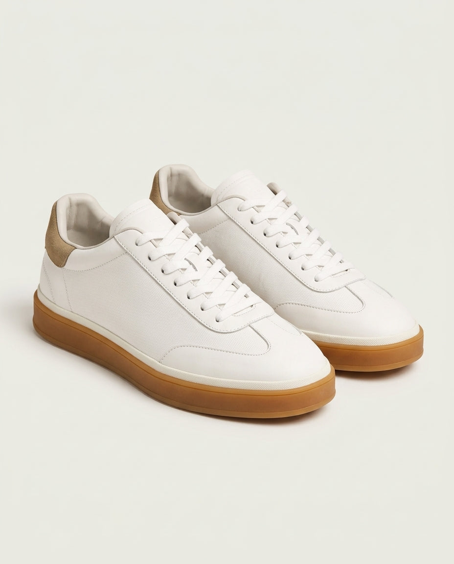St. Moritz Trainer - White