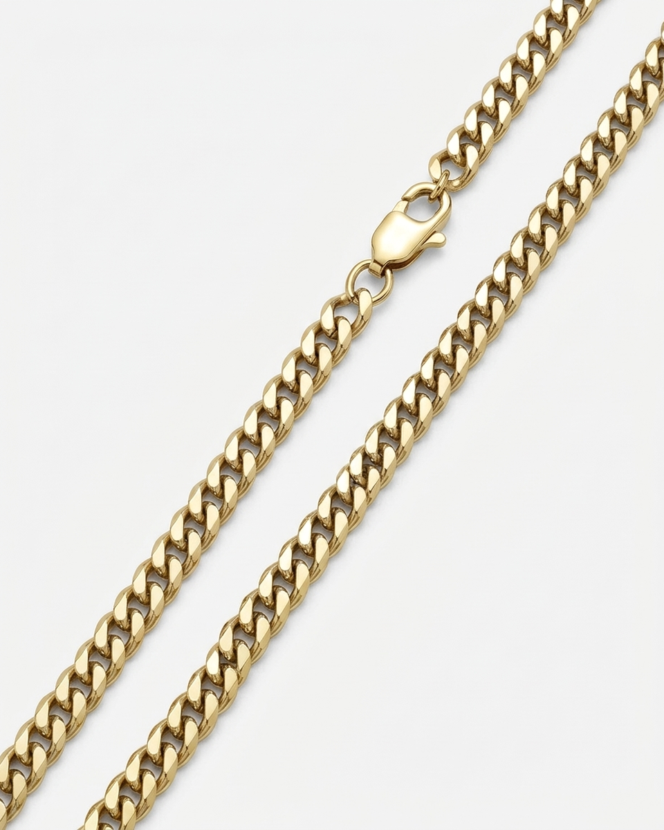 The Richmond Gold Chain