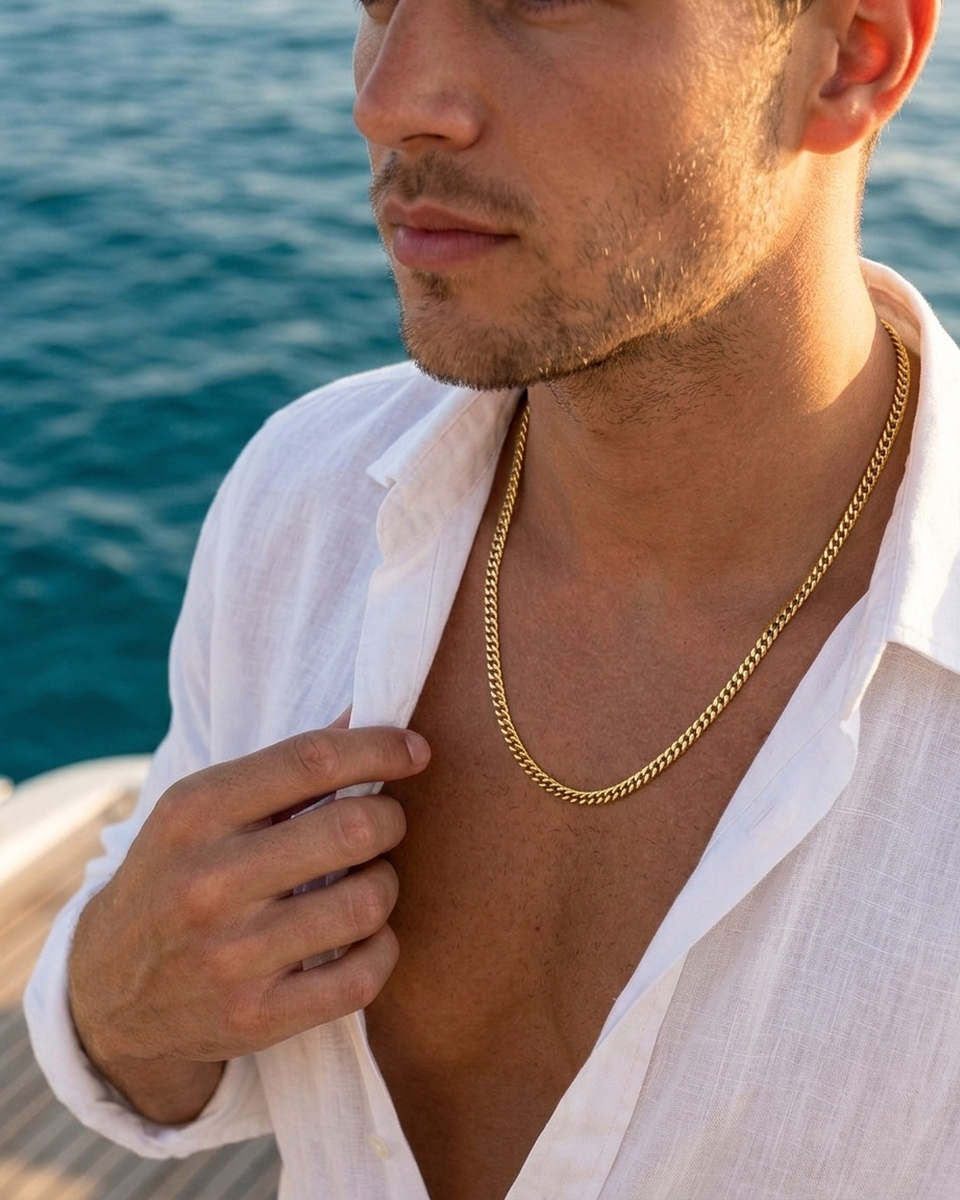 The Richmond Gold Chain