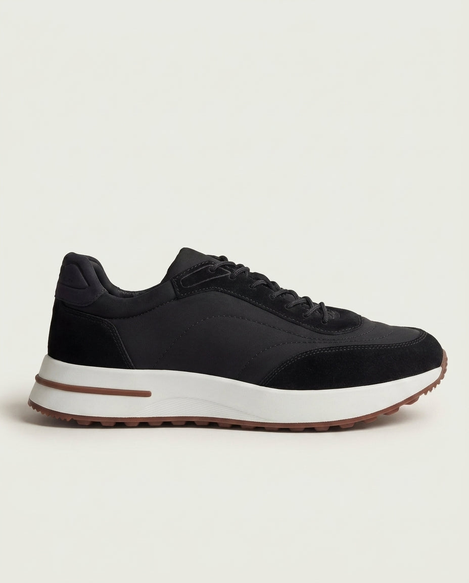 Valmont Sneaker - Black