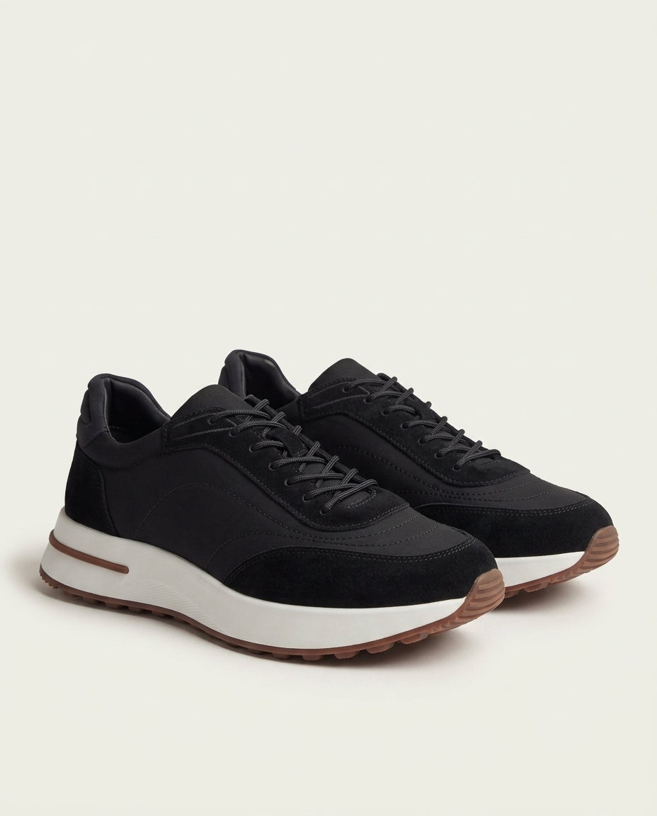 Valmont Sneaker - Black