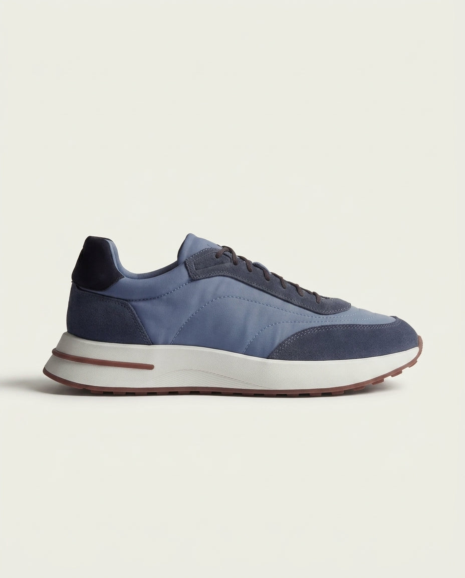 Valmont Sneaker - Blue