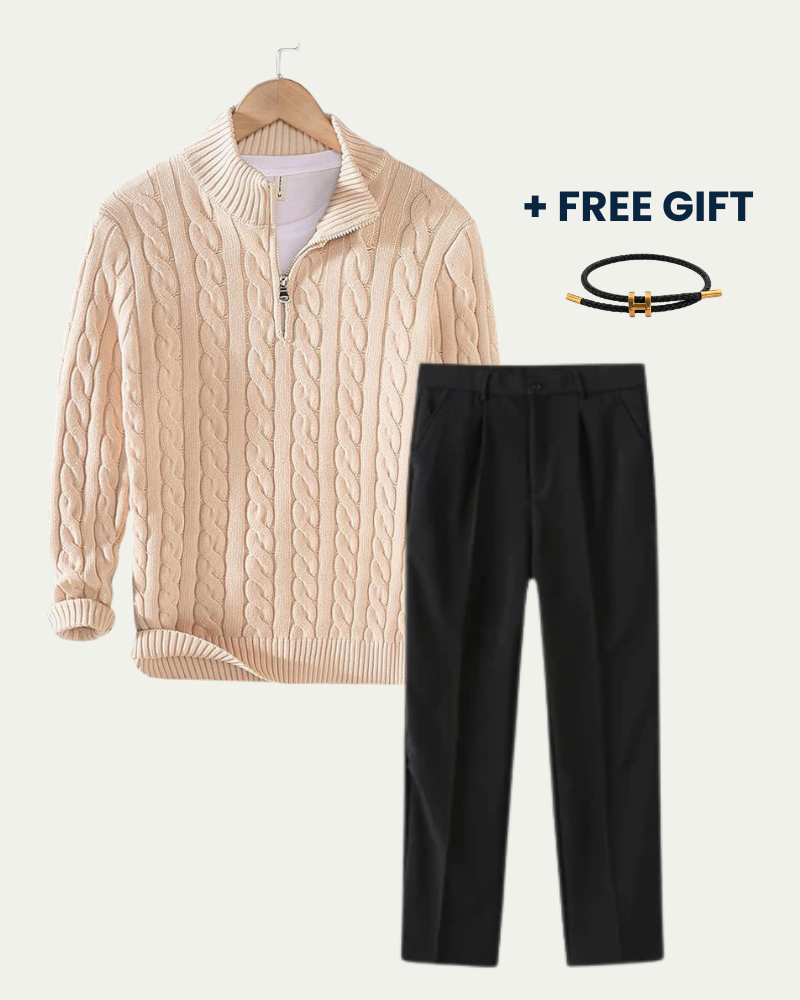 Vienna Winter Set + Free Richmond Bracelet