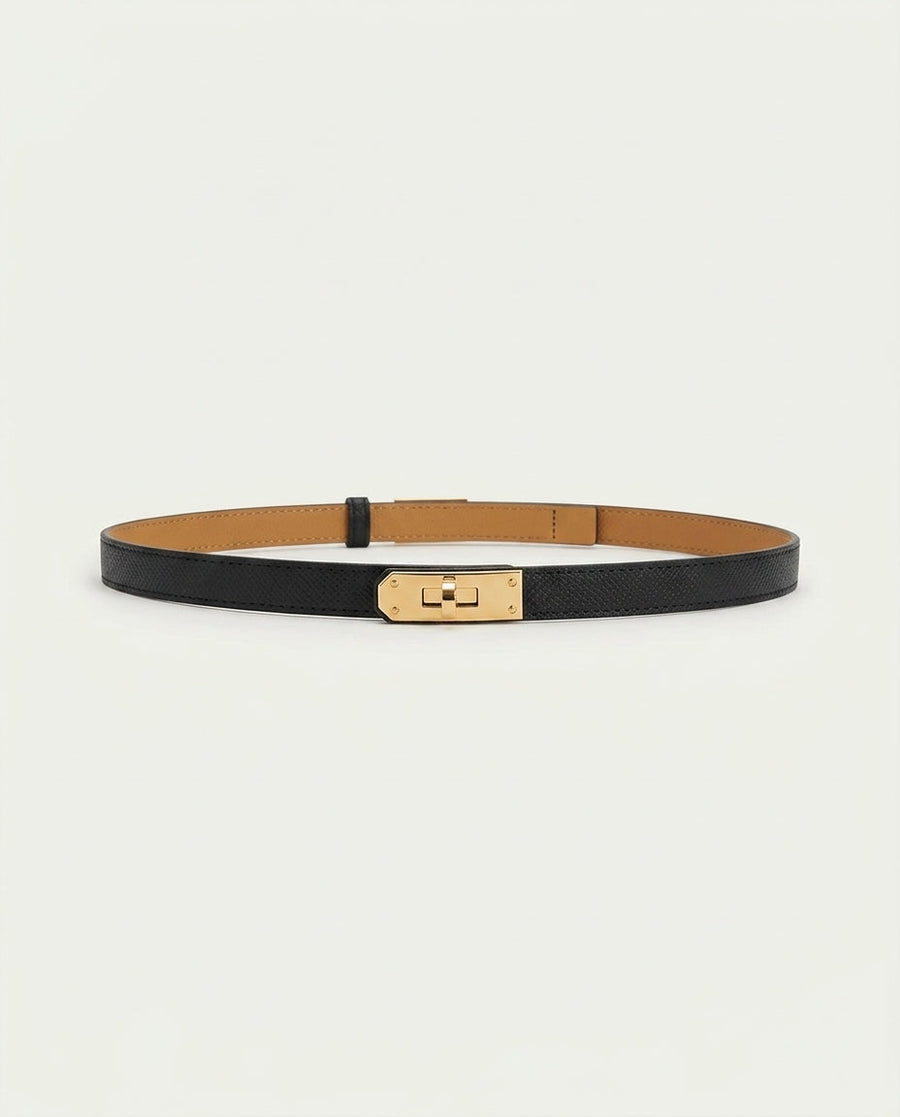 Vintage Belt - Black