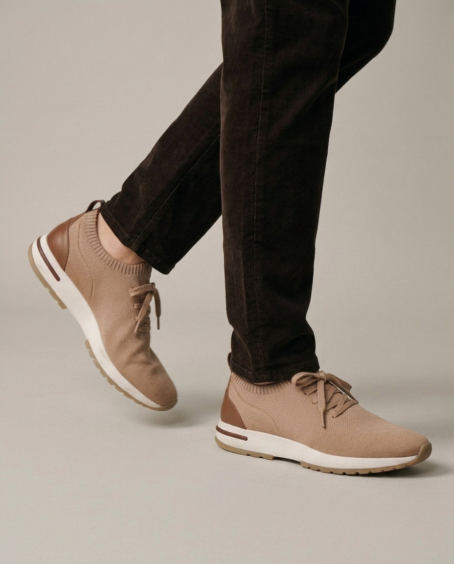 Zurigo Sneaker - Beige